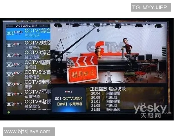 CCTV1在线直播：技术优势与互动体验解析